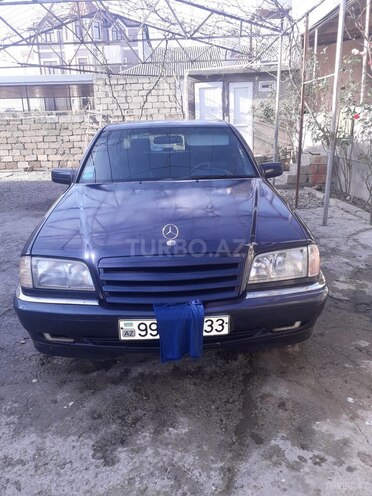 Mercedes C 200 1999, 304,229 km - 2.0 л - Bakı
