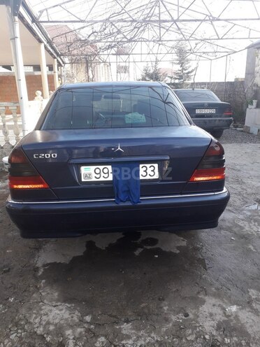 Mercedes C 200 1999, 304,229 km - 2.0 л - Bakı