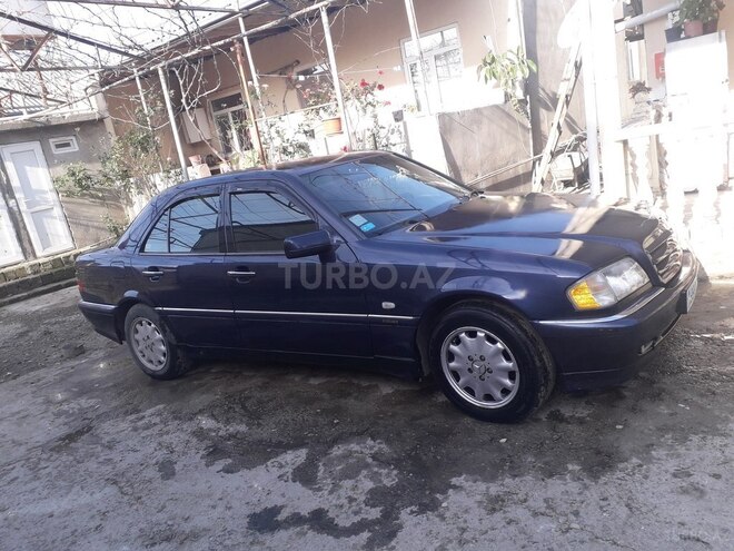 Mercedes C 200 1999, 304,229 km - 2.0 л - Bakı