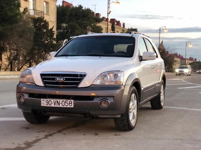 Kia Sorento 2006, 275,000 km - 2.5 l - Bakı