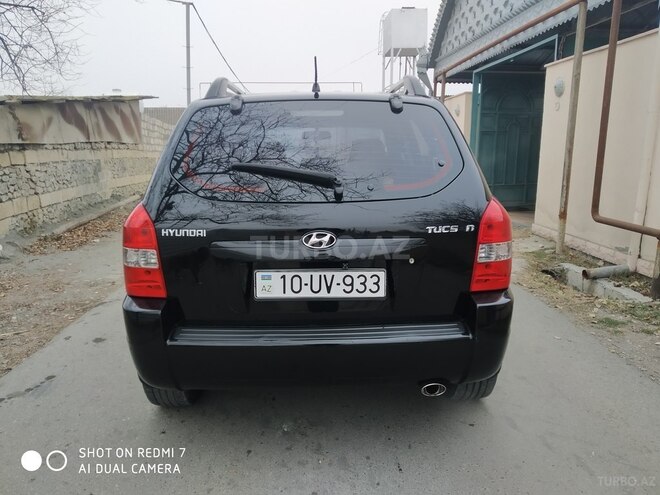 Hyundai Tucson 2007, 153,000 km - 2.0 л - Goranboy