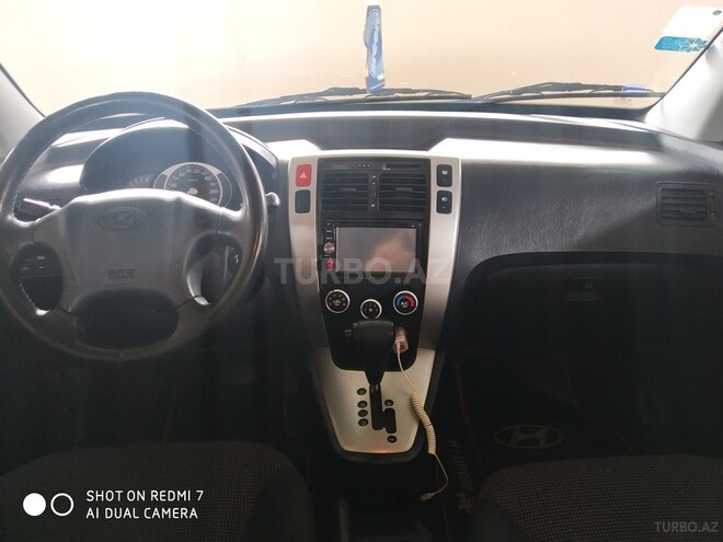 Hyundai Tucson 2007, 153,000 km - 2.0 л - Goranboy