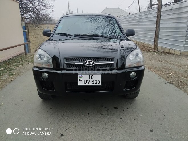 Hyundai Tucson 2007, 153,000 km - 2.0 л - Goranboy