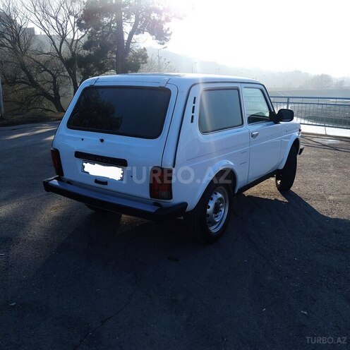 LADA (VAZ) Niva 2013, 115,000 km - 1.7 l - Quba