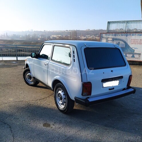 LADA (VAZ) Niva 2013, 115,000 km - 1.7 l - Quba