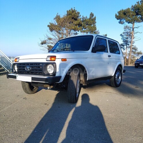 LADA (VAZ) Niva 2013, 115,000 km - 1.7 l - Quba