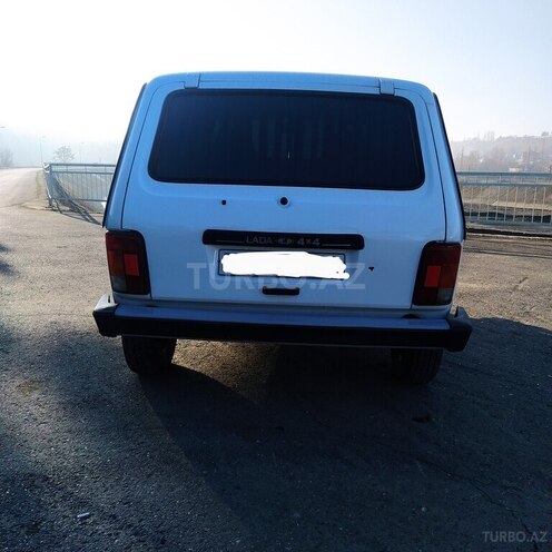 LADA (VAZ) Niva 2013, 115,000 km - 1.7 l - Quba
