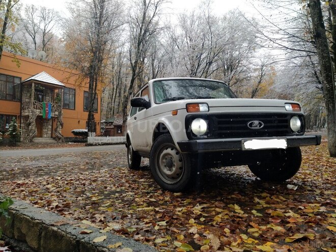 LADA (VAZ) Niva 2013, 115,000 km - 1.7 l - Quba