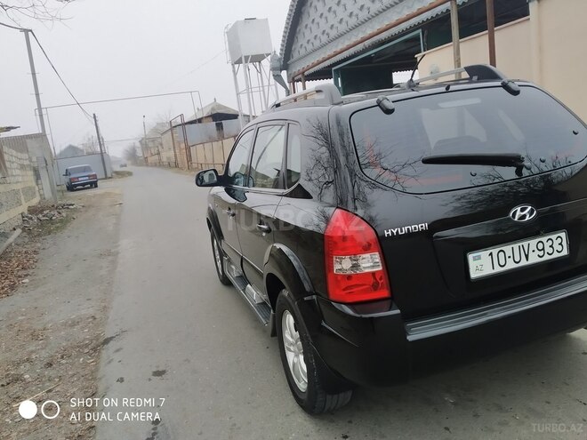 Hyundai Tucson 2007, 153,000 km - 2.0 л - Goranboy