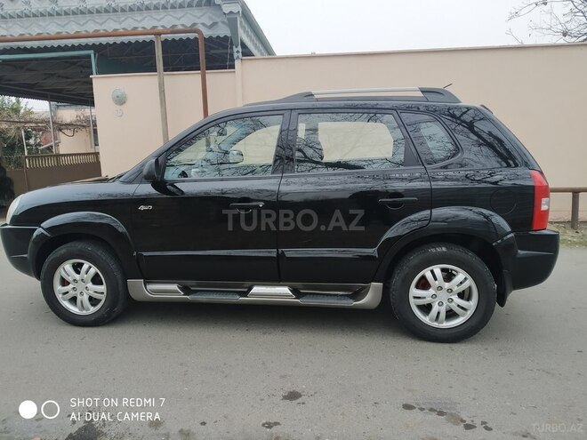 Hyundai Tucson 2007, 153,000 km - 2.0 л - Goranboy