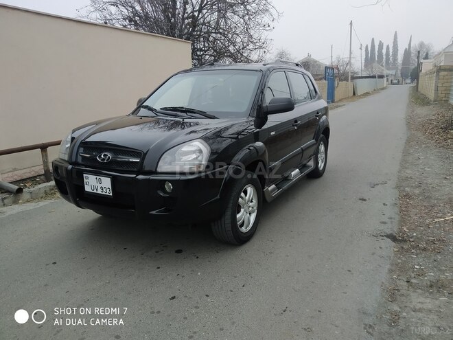 Hyundai Tucson 2007, 153,000 km - 2.0 л - Goranboy
