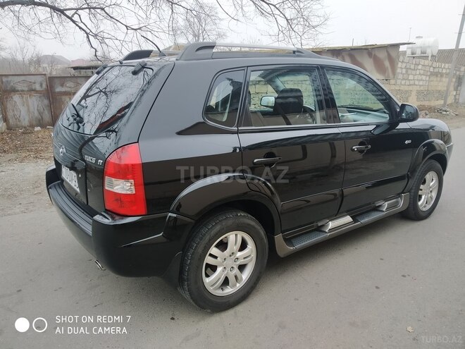 Hyundai Tucson 2007, 153,000 km - 2.0 л - Goranboy