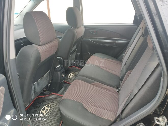 Hyundai Tucson 2007, 153,000 km - 2.0 л - Goranboy