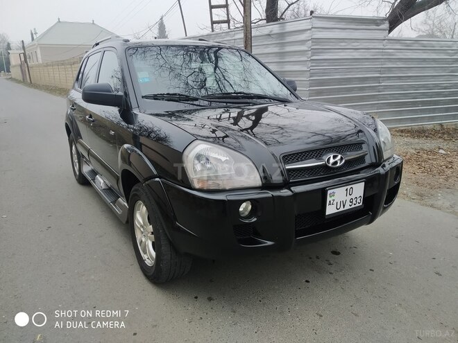 Hyundai Tucson 2007, 153,000 km - 2.0 л - Goranboy