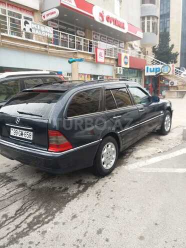 Mercedes C 220 1999, 298,000 km - 2.2 l - Bakı