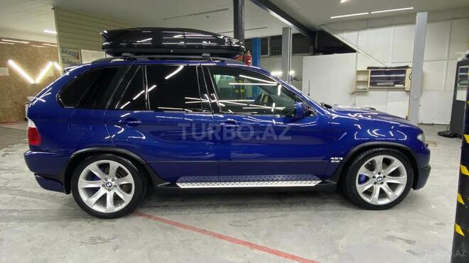 BMW X5 2005, 191,000 km - 4.8 l - Bakı