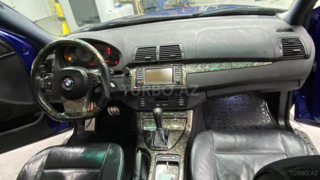 BMW X5 2005, 191,000 km - 4.8 l - Bakı
