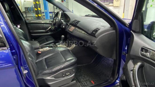 BMW X5 2005, 191,000 km - 4.8 l - Bakı