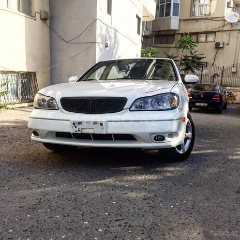 Nissan Maxima 2004, 250,000 km - 3.0 l - Bakı