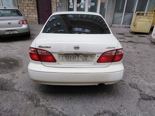 Nissan Maxima 2004, 250,000 km - 3.0 l - Bakı