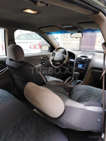 Nissan Maxima 2004, 250,000 km - 3.0 l - Bakı