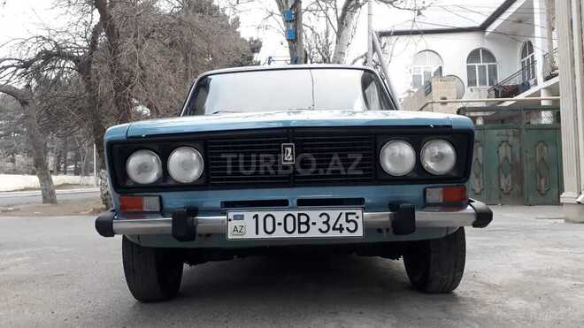 LADA (VAZ) 2106 1987, 222,300 km - 1.6 л - Bakı