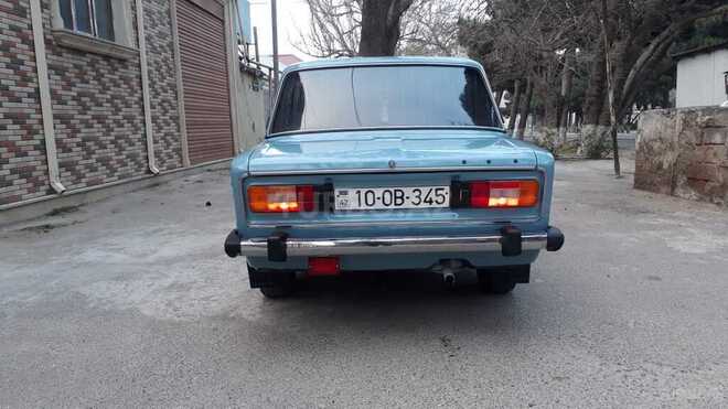 LADA (VAZ) 2106 1987, 222,300 km - 1.6 л - Bakı