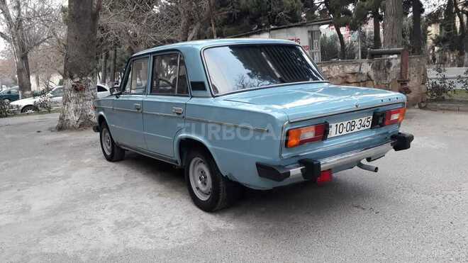 LADA (VAZ) 2106 1987, 222,300 km - 1.6 л - Bakı