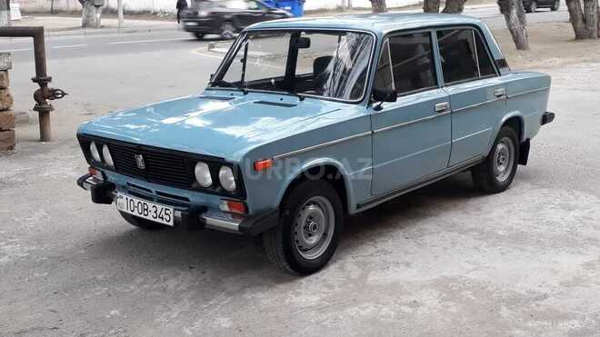 LADA (VAZ) 2106 1987, 222,300 km - 1.6 л - Bakı