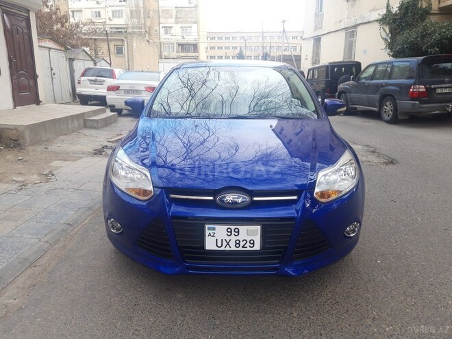 Ford Focus 2013, 143,000 km - 2.0 l - Bakı