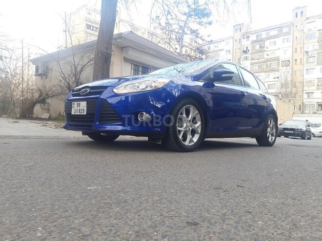 Ford Focus 2013, 143,000 km - 2.0 l - Bakı