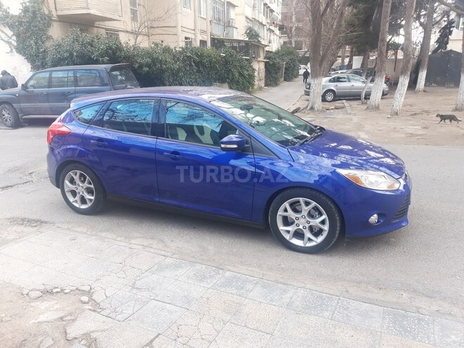 Ford Focus 2013, 143,000 km - 2.0 l - Bakı