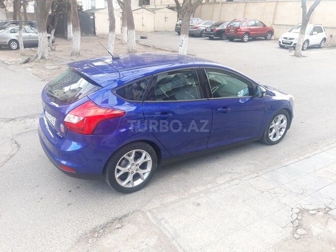 Ford Focus 2013, 143,000 km - 2.0 l - Bakı