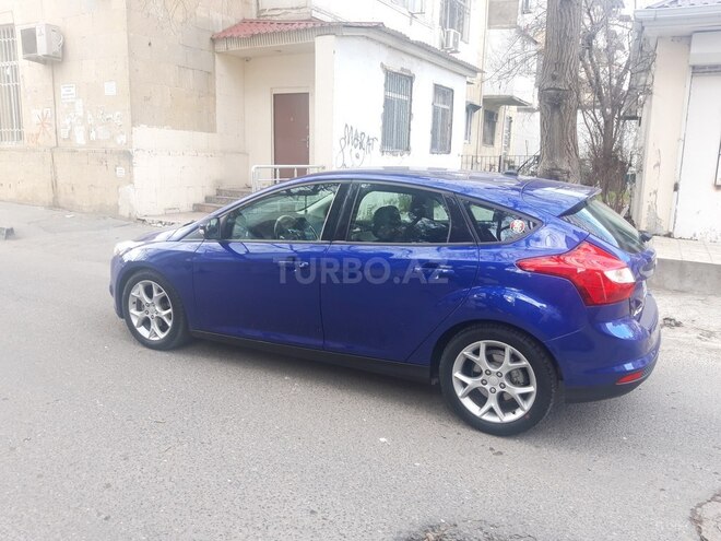 Ford Focus 2013, 143,000 km - 2.0 l - Bakı
