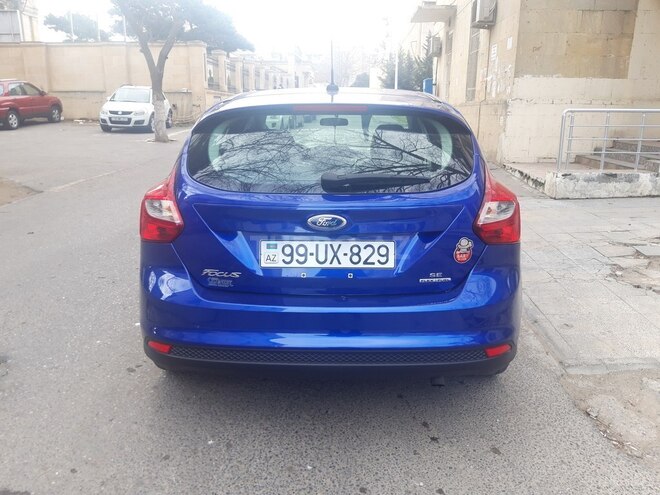 Ford Focus 2013, 143,000 km - 2.0 l - Bakı