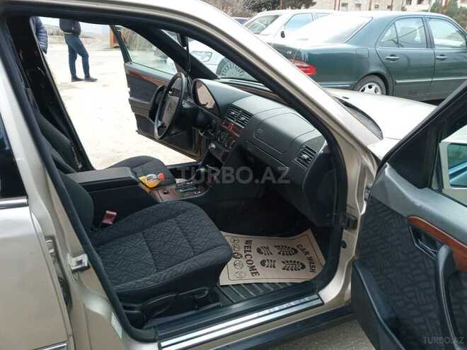 Mercedes C 180 1994, 255,462 km - 1.8 l - Bakı