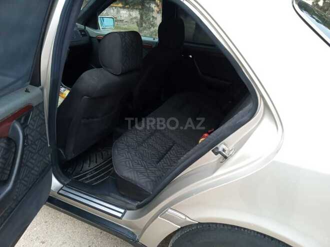 Mercedes C 180 1994, 255,462 km - 1.8 l - Bakı
