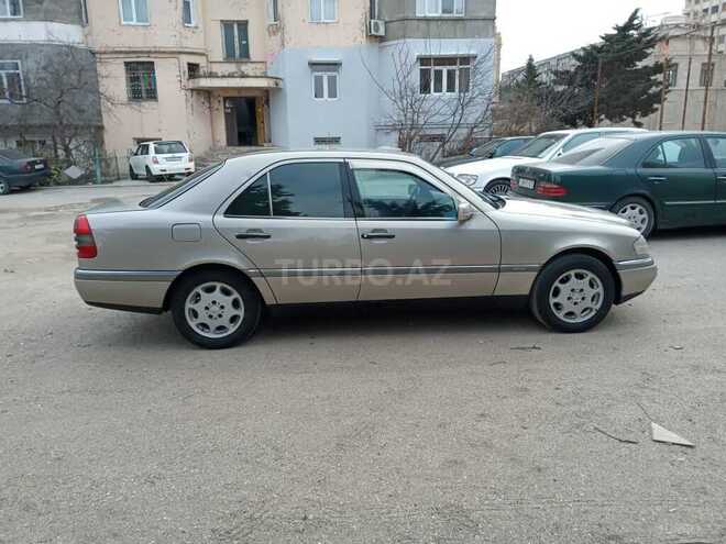 Mercedes C 180 1994, 255,462 km - 1.8 l - Bakı