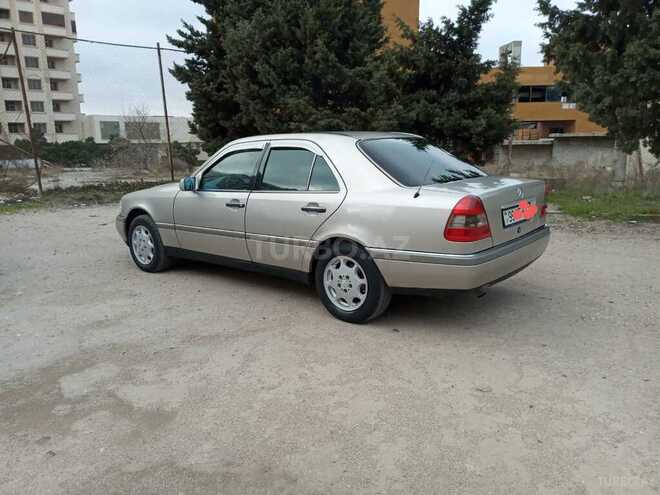 Mercedes C 180 1994, 255,462 km - 1.8 l - Bakı
