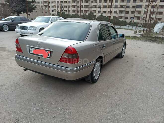 Mercedes C 180 1994, 255,462 km - 1.8 l - Bakı