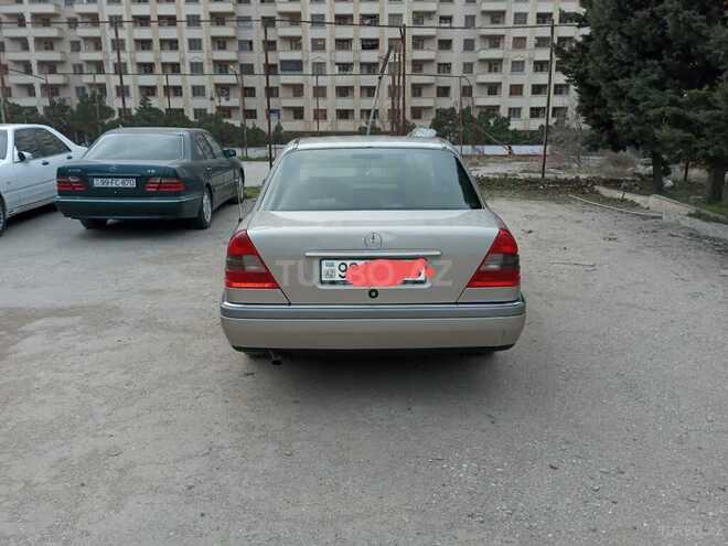 Mercedes C 180 1994, 255,462 km - 1.8 l - Bakı