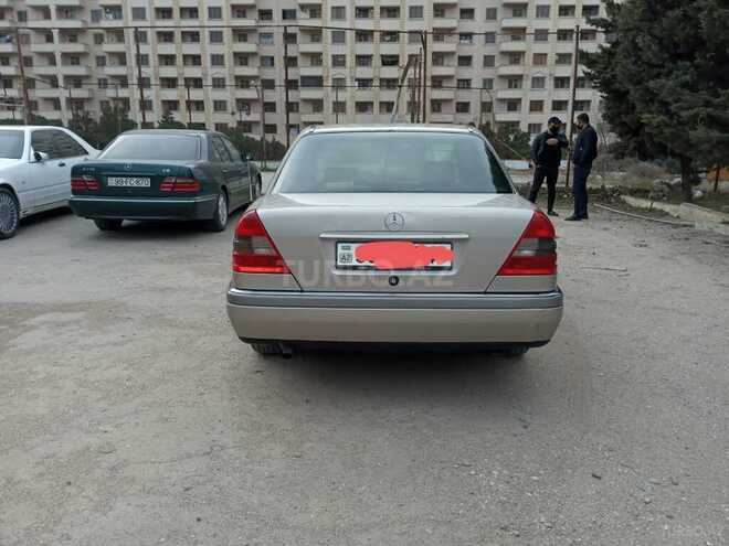 Mercedes C 180 1994, 255,462 km - 1.8 l - Bakı