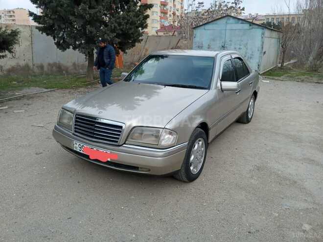 Mercedes C 180 1994, 255,462 km - 1.8 l - Bakı