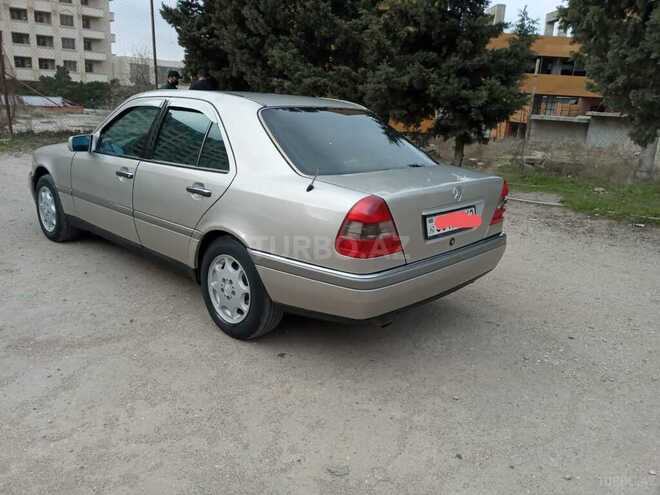 Mercedes C 180 1994, 255,462 km - 1.8 l - Bakı