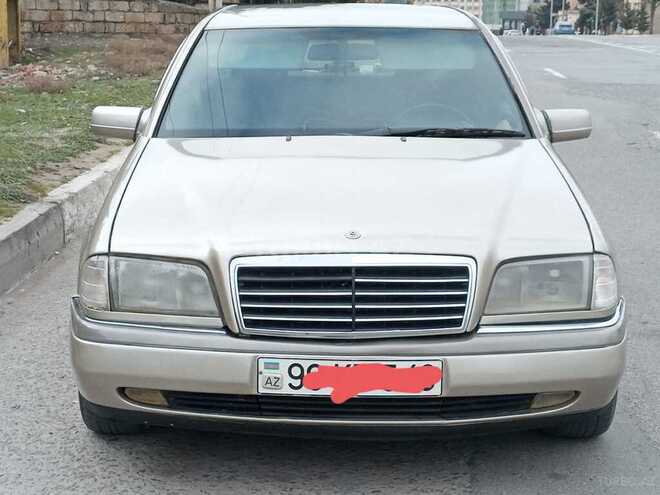 Mercedes C 180 1994, 255,462 km - 1.8 l - Bakı