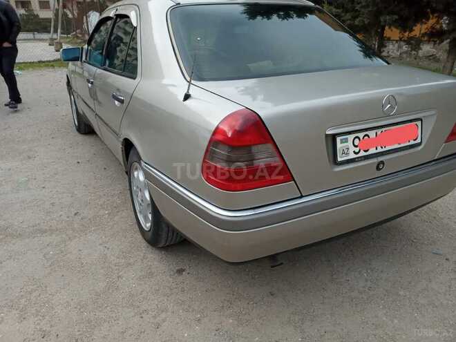Mercedes C 180 1994, 255,462 km - 1.8 l - Bakı