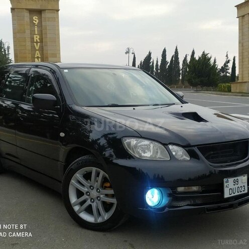 Mitsubishi Airtrek 2002, 142,000 km - 2.0 л - Şirvan