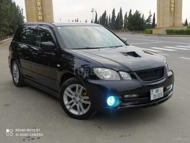 Mitsubishi Airtrek 2002, 142,000 km - 2.0 л - Şirvan