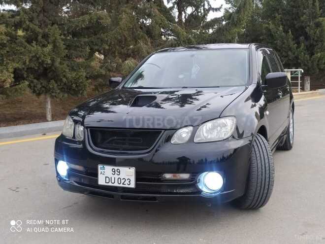 Mitsubishi Airtrek 2002, 142,000 km - 2.0 л - Şirvan