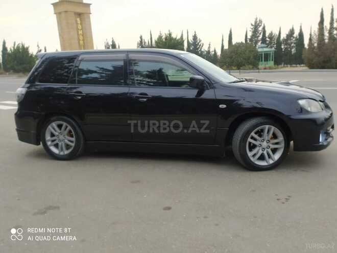 Mitsubishi Airtrek 2002, 142,000 km - 2.0 л - Şirvan